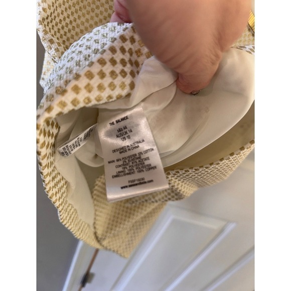 Sass &Bide The Balance Embellished Dress 10 - Picture 10 of 15